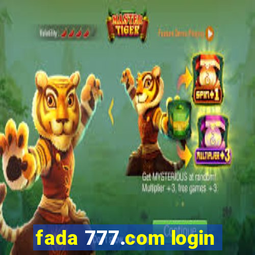 fada 777.com login